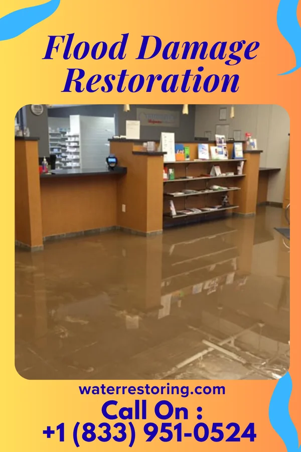 Flood Damage Restoration in Kittanning, PA